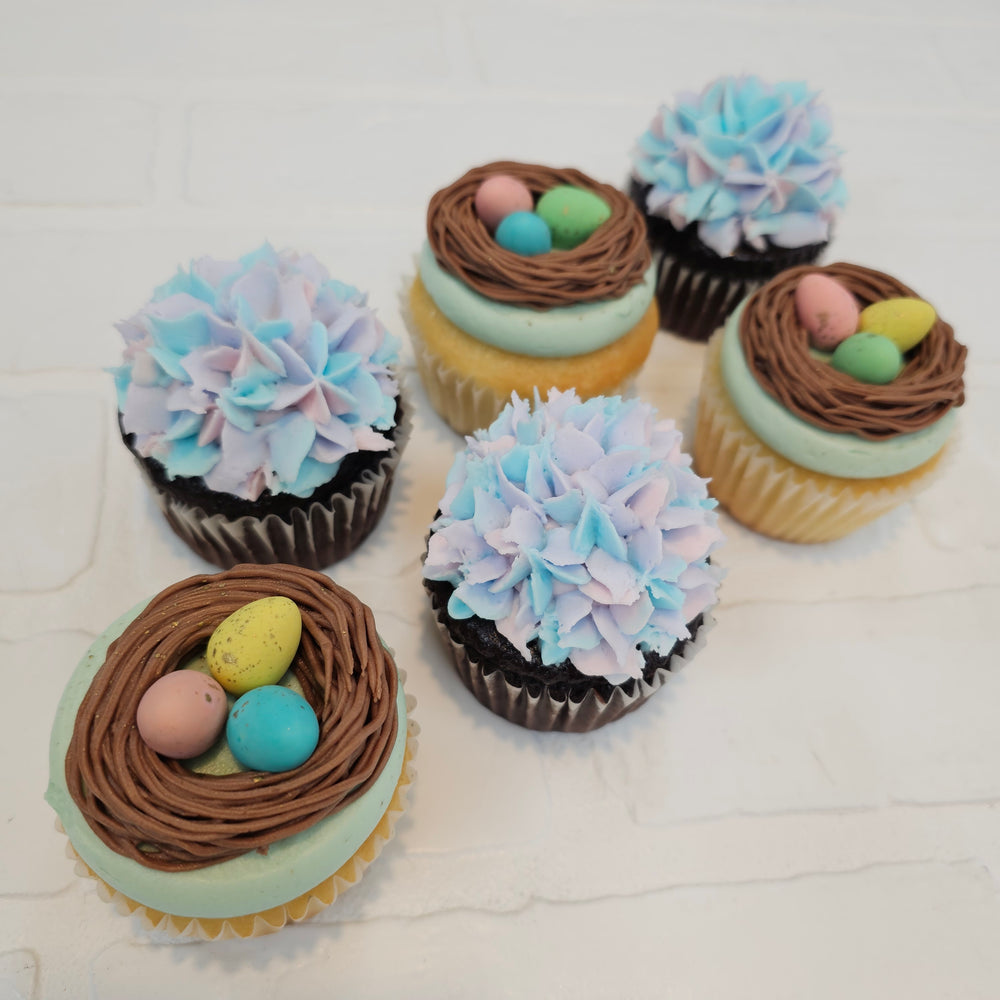 Easter Cupcakes