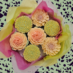 Floral Cupcake Workshop - Sunday March 2nd - 10am to 1pm - SOLD OUT