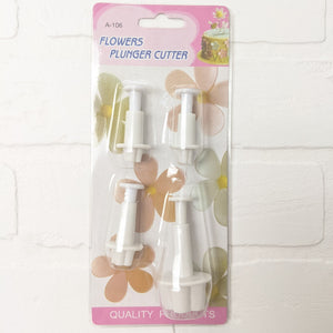 Sakura Blossoms Plunger Cutter