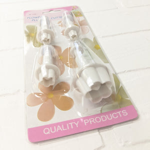 Sakura Blossoms Plunger Cutter